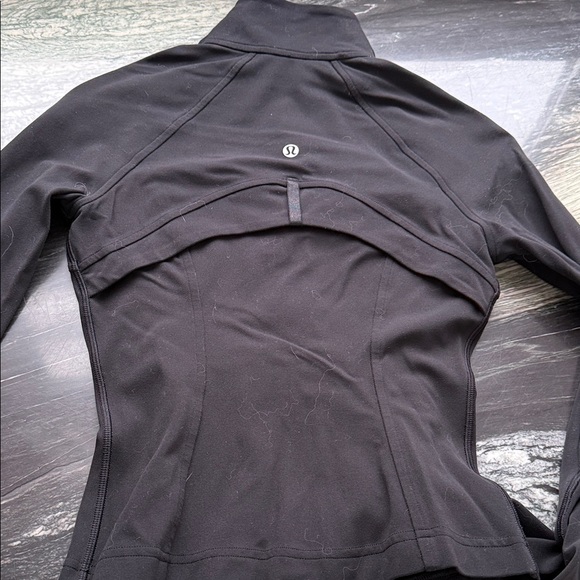 lululemon athletica Midnight Black Define Jacket - Picture 5 of 6